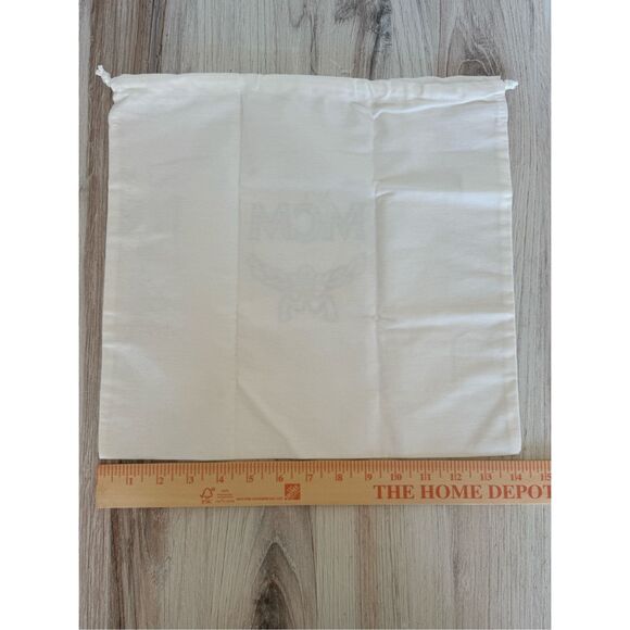14”x13" MCM Dust Bag (Item# 0041) - Picture 3 of 4